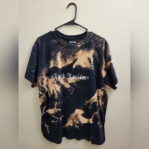 Fuck Rascism t shirt